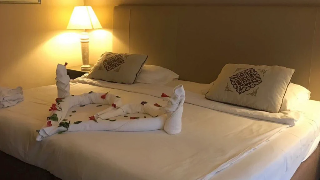 Hotel Jaz Fanara Resort - Sharm Elshikh